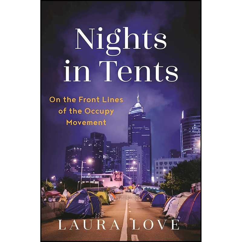 کتاب Nights in Tents اثر Laura Love and Laura Love انتشارات Yucca