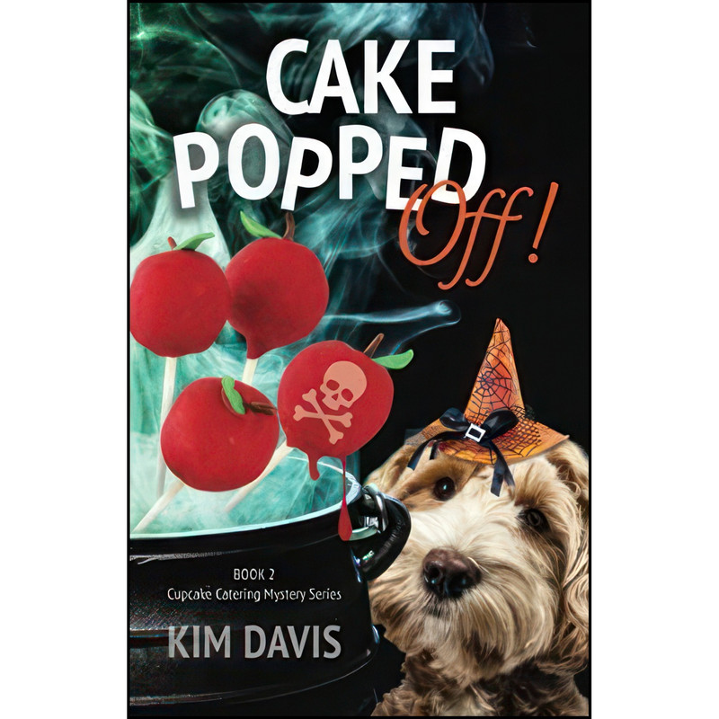 کتاب Cake Popped Off! اثر K. A. Davis and Kim Davis انتشارات تازه ها کتاب Cake Popped Off! اثر K. A. Davis and Kim Davis انتشارات تازه ها