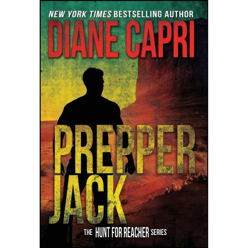 کتاب Prepper Jack اثر Diane Capri انتشارات AugustBooks کتاب Prepper Jack اثر Diane Capri انتشارات AugustBooks