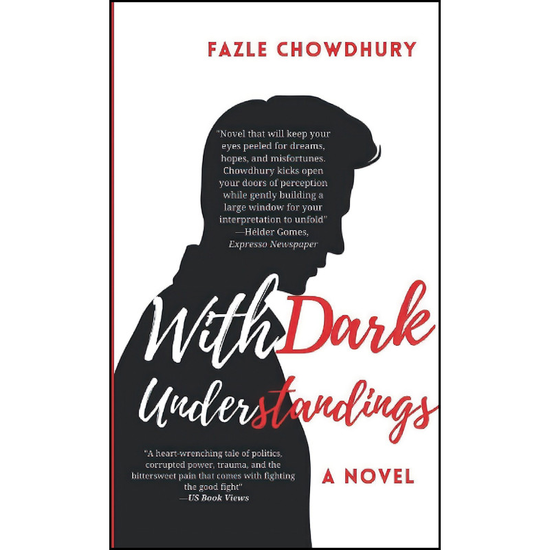 کتاب With Dark Understandings اثر Fazle Chowdhury انتشارات تازه ها کتاب With Dark Understandings اثر Fazle Chowdhury انتشارات تازه ها