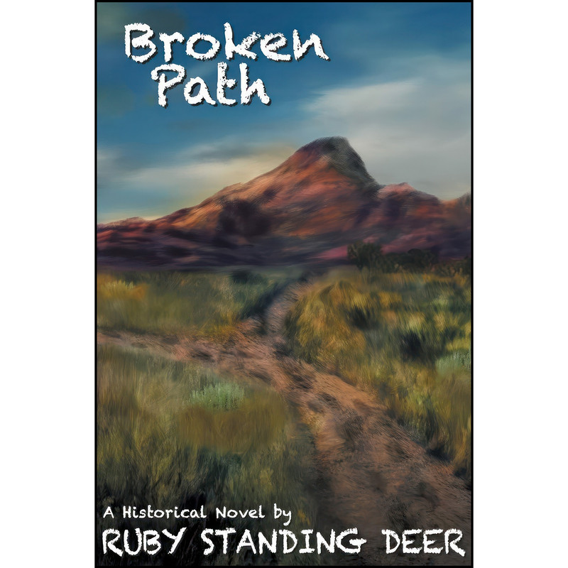کتاب Broken Path اثر Ruby Standing Deer and Lane Diamond انتشارات Evolved Publishing کتاب Broken Path اثر Ruby Standing Deer and Lane Diamond انتشارات Evolved Publishing