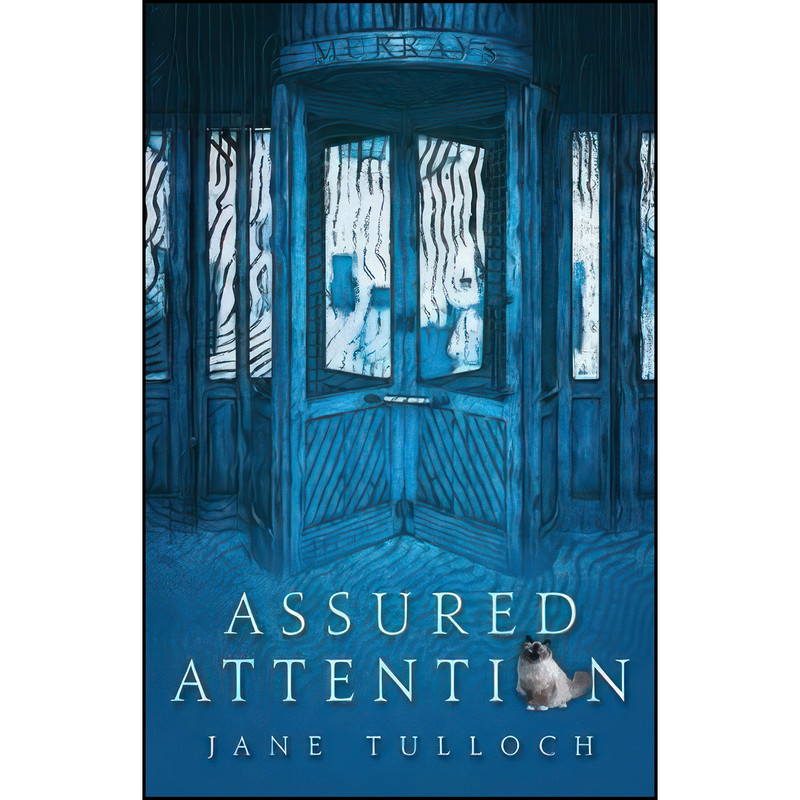 کتاب Assured Attention اثر Jane Tulloch انتشارات Comely Bank Publishing کتاب Assured Attention اثر Jane Tulloch انتشارات Comely Bank Publishing