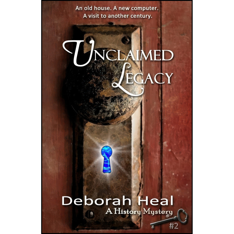 کتاب Unclaimed Legacy اثر Deborah Heal انتشارات تازه ها کتاب Unclaimed Legacy اثر Deborah Heal انتشارات تازه ها