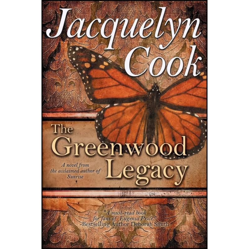 کتاب The Greenwood Legacy اثر Jacquelyn Cook انتشارات Bell Bridge Books کتاب The Greenwood Legacy اثر Jacquelyn Cook انتشارات Bell Bridge Books