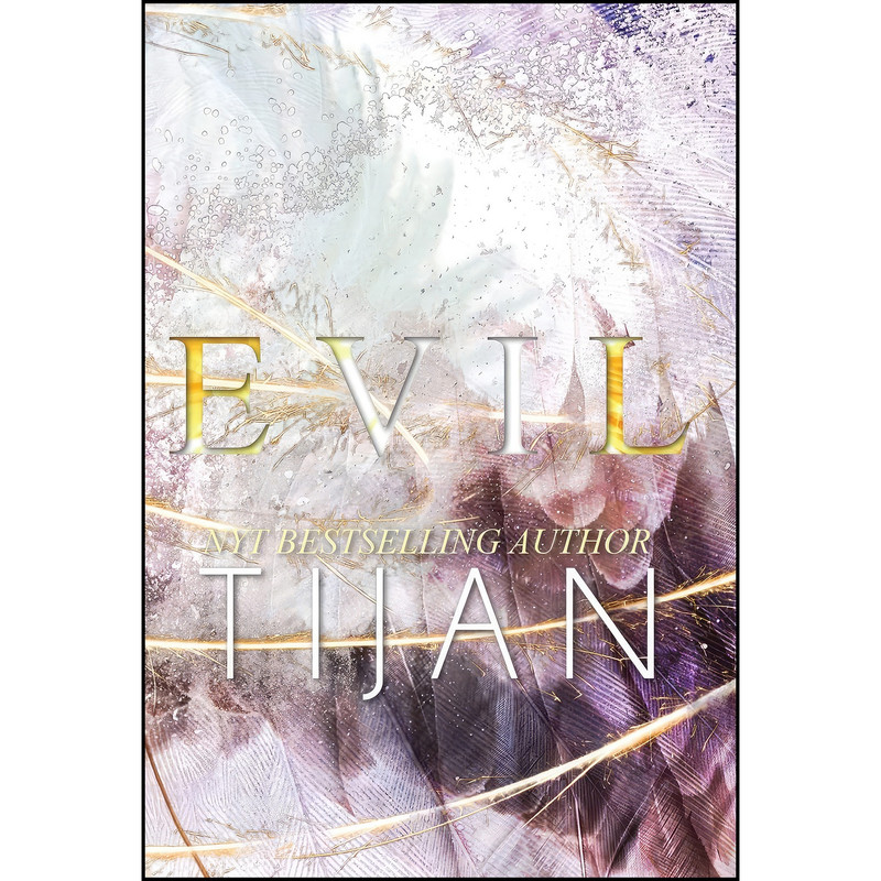 کتاب Evil اثر Tijan انتشارات Tijan کتاب Evil اثر Tijan انتشارات Tijan