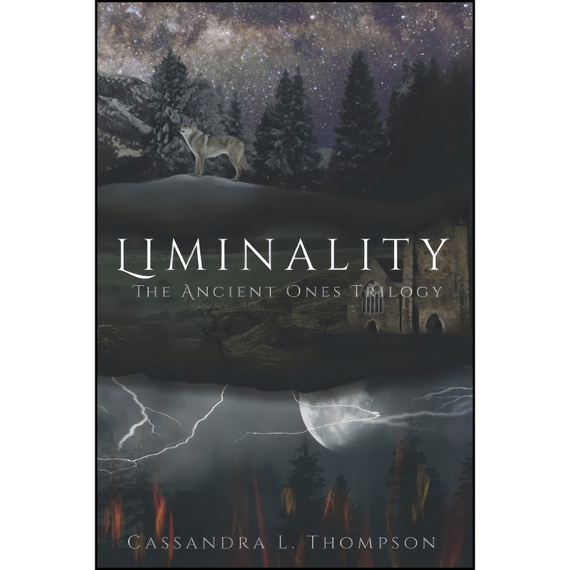 کتاب Liminality اثر Cassandra L. Thompson انتشارات تازه ها