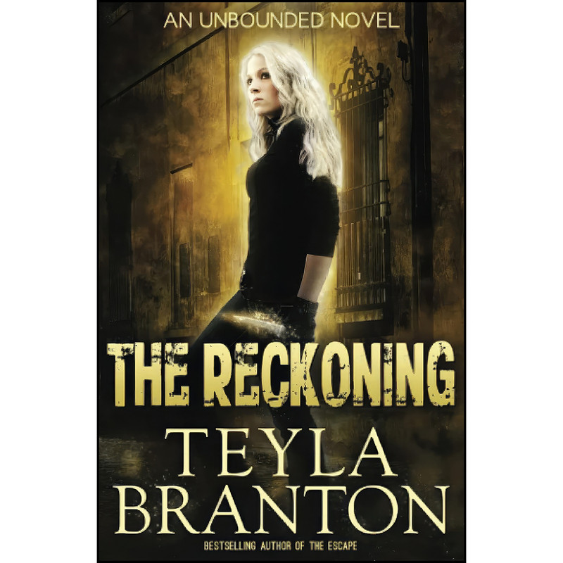 کتاب The Reckoning اثر Teyla Branton and Rachel Branton انتشارات تازه ها کتاب The Reckoning اثر Teyla Branton and Rachel Branton انتشارات تازه ها