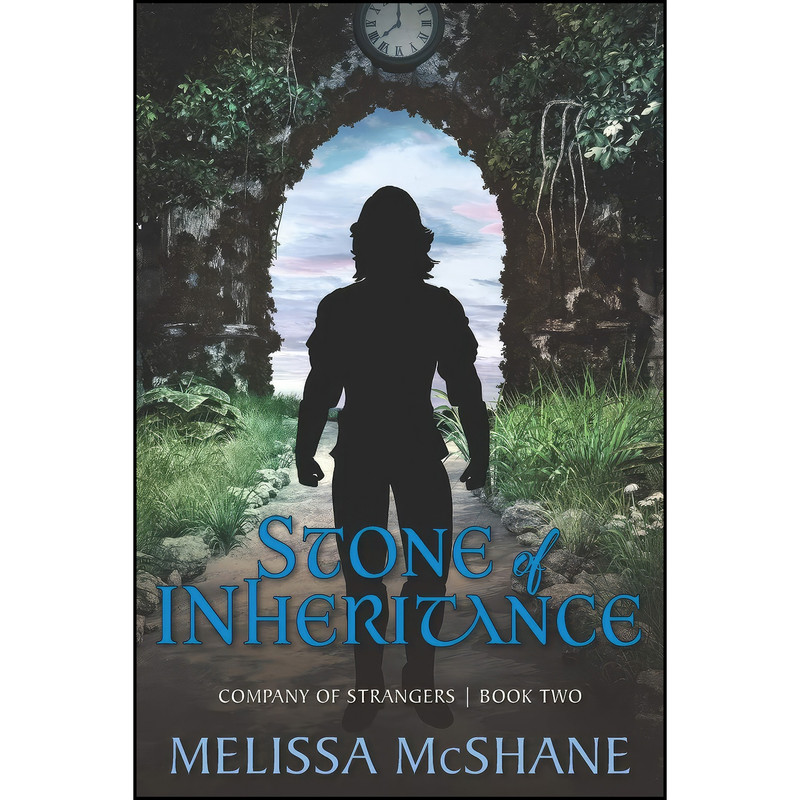 کتاب Stone of Inheritance اثر Melissa McShane انتشارات تازه ها