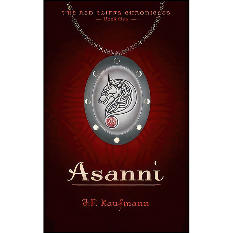 کتاب Asanni اثر J. F. Kaufmann and Laura Stobbe انتشارات تازه ها