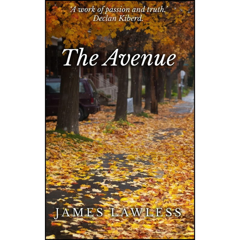 کتاب The Avenue اثر James Lawless انتشارات تازه ها کتاب The Avenue اثر James Lawless انتشارات تازه ها