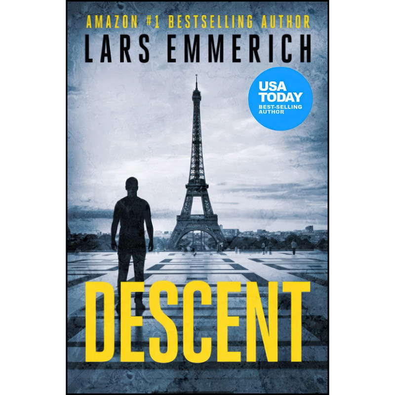 کتاب Descent اثر Lars Emmerich انتشارات تازه ها کتاب Descent اثر Lars Emmerich انتشارات تازه ها