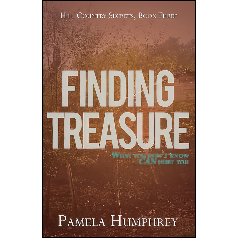 کتاب Finding Treasure اثر Pamela Humphrey انتشارات تازه ها کتاب Finding Treasure اثر Pamela Humphrey انتشارات تازه ها