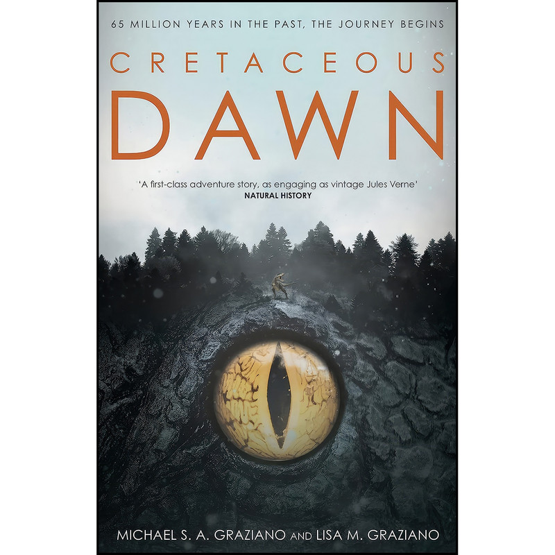 کتاب Cretaceous Dawn اثر Lisa Graziano and Michael Graziano انتشارات Leapfrog Press کتاب Cretaceous Dawn اثر Lisa Graziano and Michael Graziano انتشارات Leapfrog Press