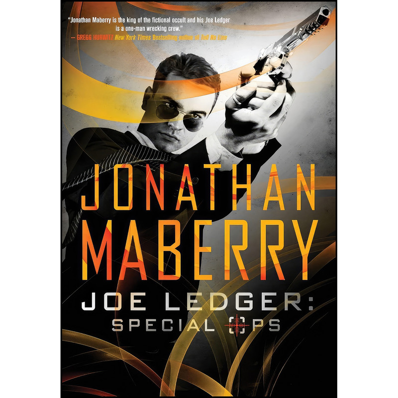 کتاب Joe Ledger اثر Jonathan Maberry انتشارات JournalStone