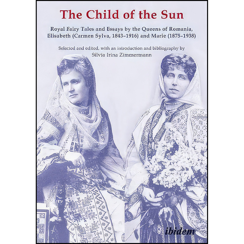 کتاب The Child of the Sun اثر Silvia Irina Zimmermann انتشارات ibidem Press کتاب The Child of the Sun اثر Silvia Irina Zimmermann انتشارات ibidem Press