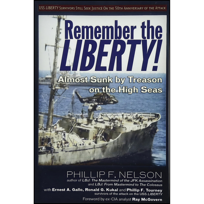 کتاب Remember the Liberty! اثر جمعي از نويسندگان انتشارات Trine Day