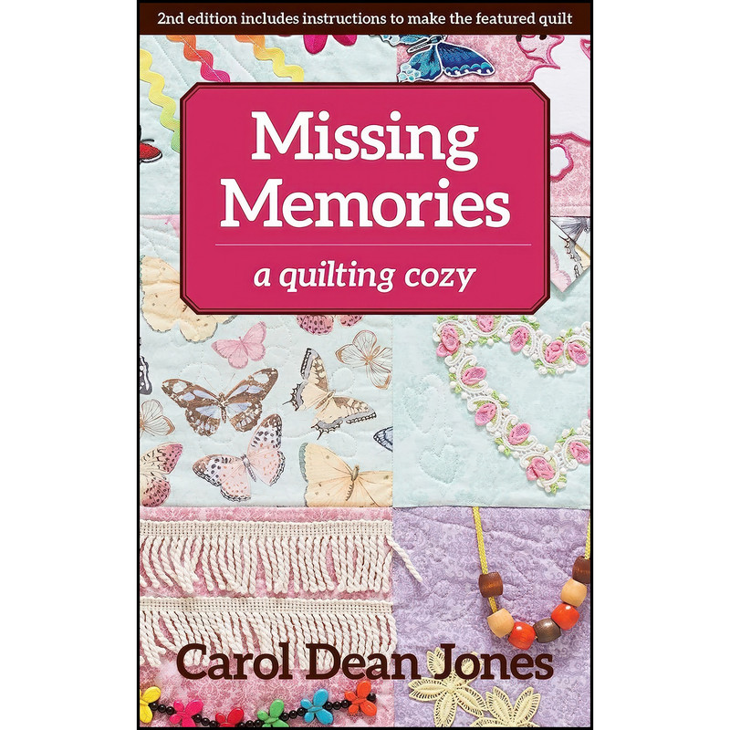 کتاب Missing Memories اثر Carol Dean Jones انتشارات CT Publishing کتاب Missing Memories اثر Carol Dean Jones انتشارات CT Publishing