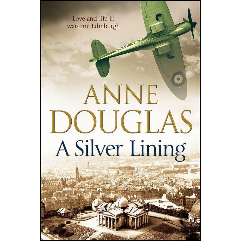 کتاب Silver Lining, A اثر Anne Douglas انتشارات Severn House کتاب Silver Lining, A اثر Anne Douglas انتشارات Severn House
