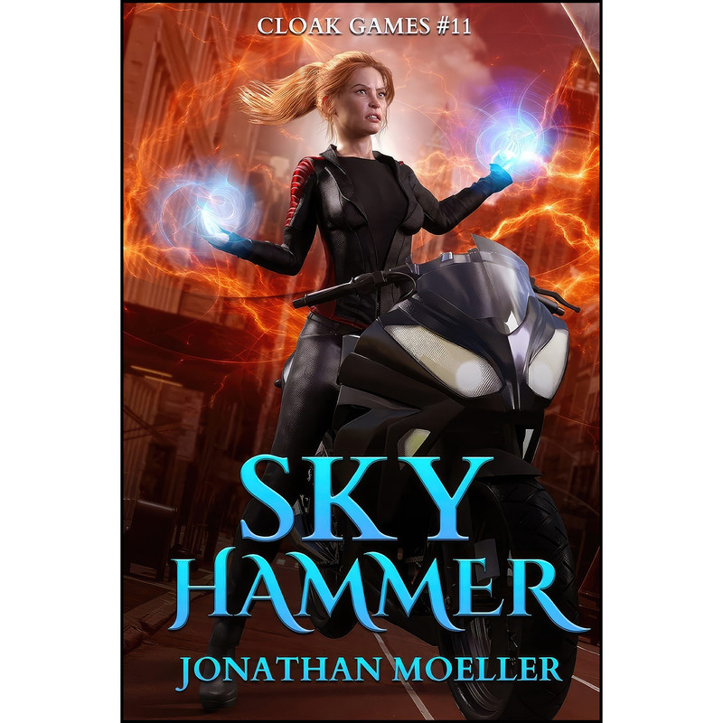 کتاب Cloak Games اثر Jonathan Moeller انتشارات تازه ها