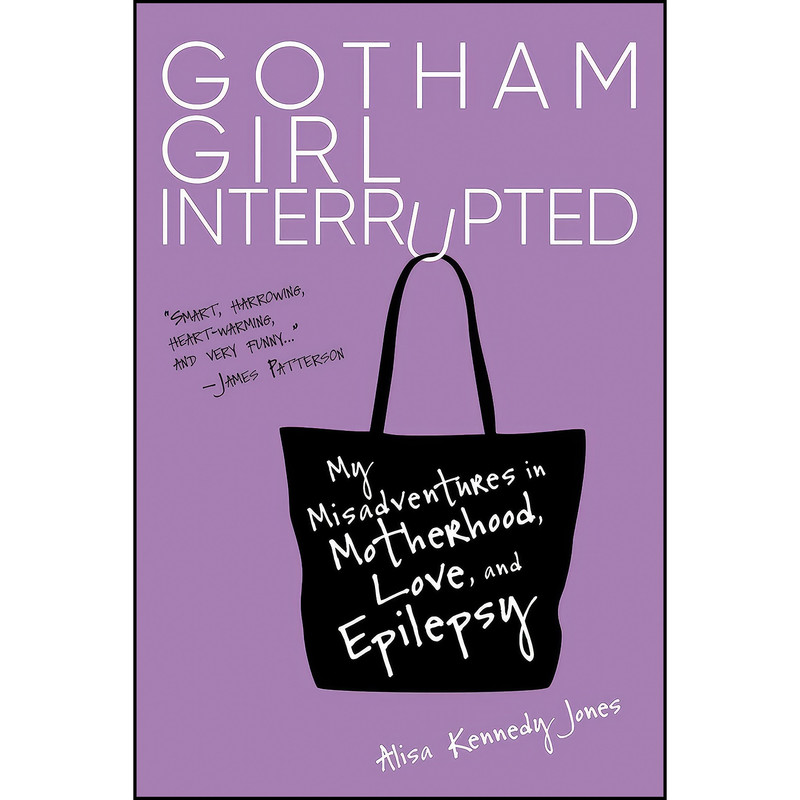 کتاب Gotham Girl Interrupted اثر Alisa Kennedy Jones انتشارات Imagine کتاب Gotham Girl Interrupted اثر Alisa Kennedy Jones انتشارات Imagine