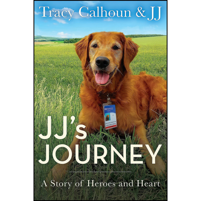 کتاب JJs Journey اثر Tracy Calhoun and JJ انتشارات Diversion Books