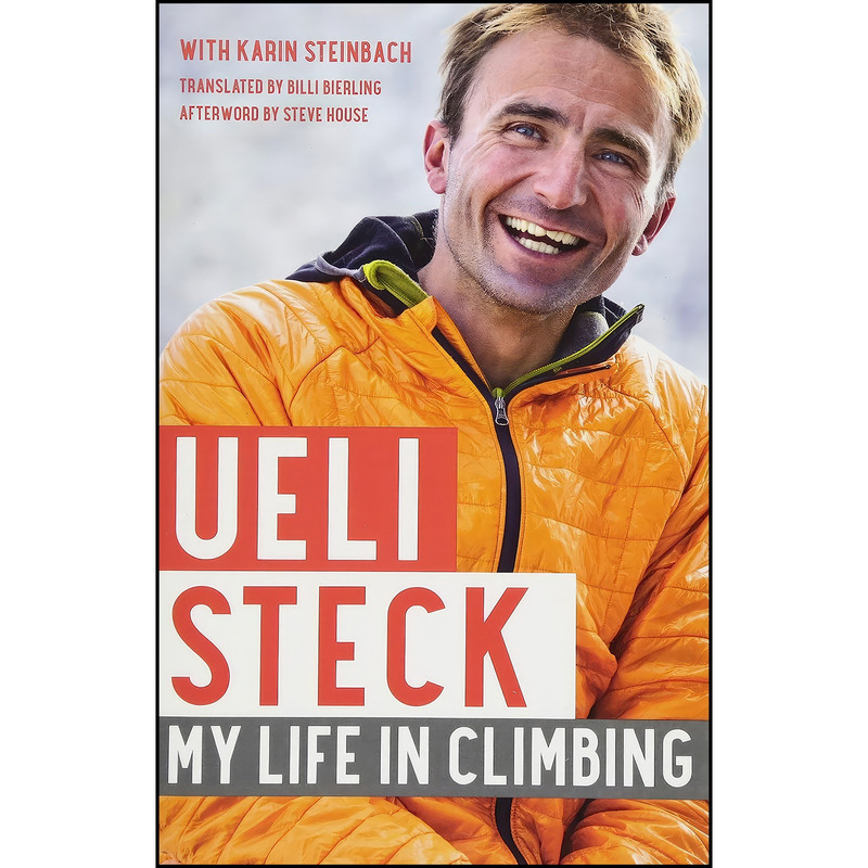 کتاب Ueli Steck اثر جمعي از نويسندگان انتشارات Mountaineers Books کتاب Ueli Steck اثر جمعي از نويسندگان انتشارات Mountaineers Books