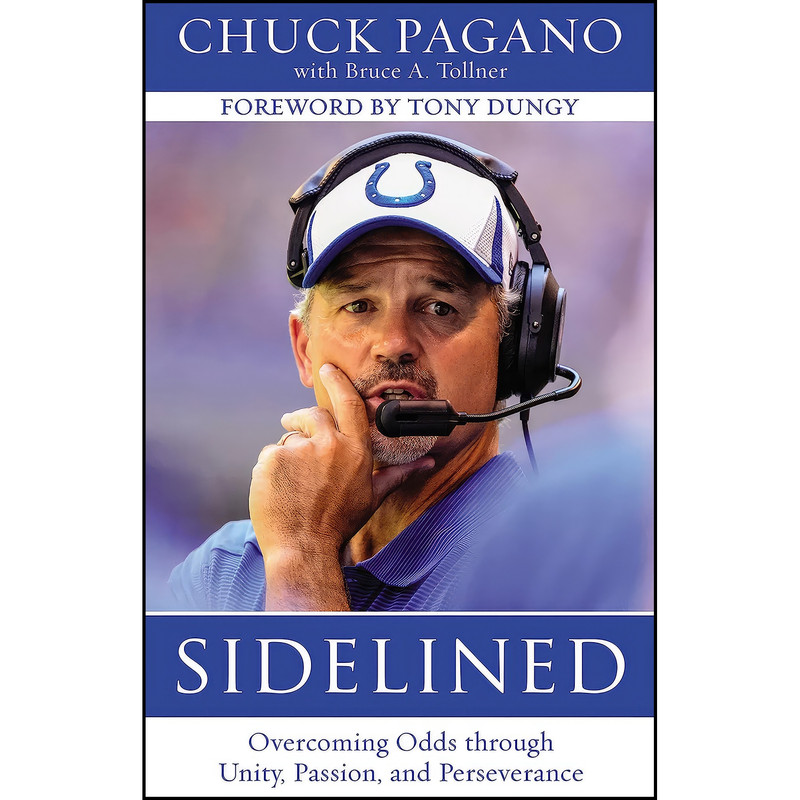 کتاب Sidelined اثر جمعي از نويسندگان انتشارات Zondervan