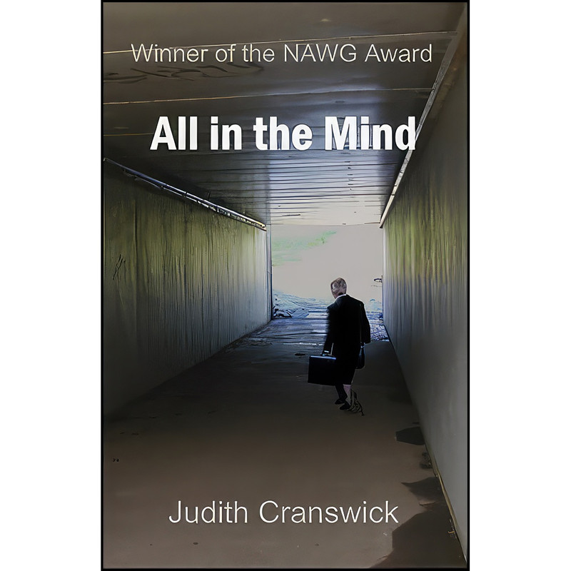 کتاب All in the Mind اثر Judith Cranswick انتشارات Gardners Books کتاب All in the Mind اثر Judith Cranswick انتشارات Gardners Books