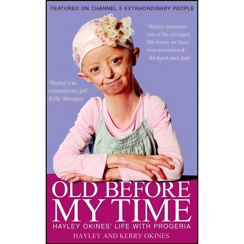 کتاب Old Before My Time اثر جمعي از نويسندگان انتشارات Accent Press Ltd کتاب Old Before My Time اثر جمعي از نويسندگان انتشارات Accent Press Ltd