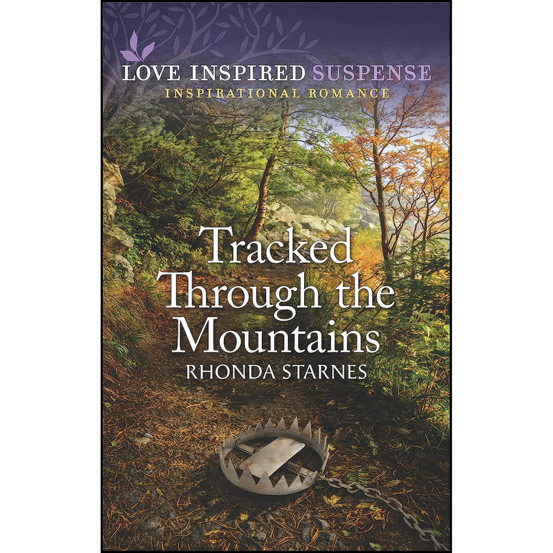 کتاب Tracked Through the Mountains اثر Rhonda Starnes انتشارات Love Inspired Suspense