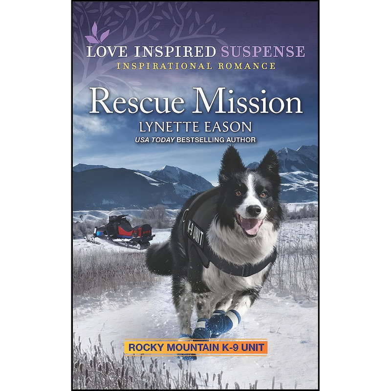کتاب Rescue Mission اثر Lynette Eason انتشارات Love Inspired Suspense کتاب Rescue Mission اثر Lynette Eason انتشارات Love Inspired Suspense