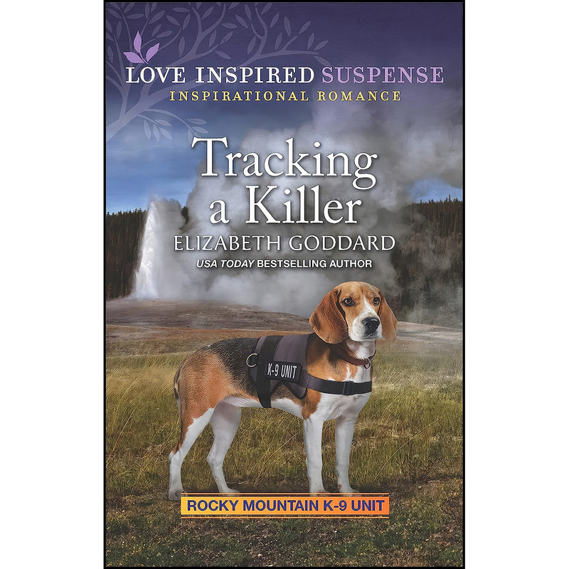 کتاب Tracking a Killer اثر Elizabeth Goddard انتشارات Love Inspired Suspense کتاب Tracking a Killer اثر Elizabeth Goddard انتشارات Love Inspired Suspense