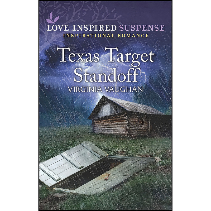 کتاب Texas Target Standoff اثر Virginia Vaughan انتشارات Love Inspired Suspense کتاب Texas Target Standoff اثر Virginia Vaughan انتشارات Love Inspired Suspense