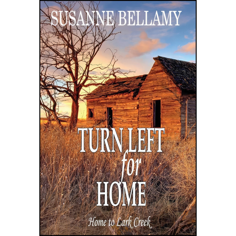 کتاب Turn Left for Home اثر Susanne Bellamy انتشارات Susanne Bellamy Author