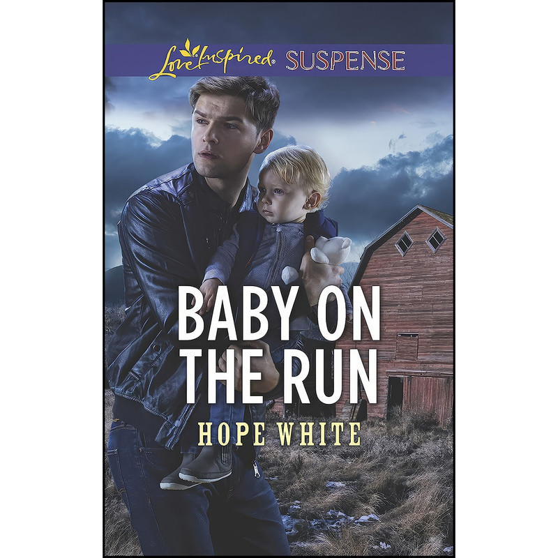کتاب Baby on the Run اثر Hope White انتشارات Love Inspired Suspense