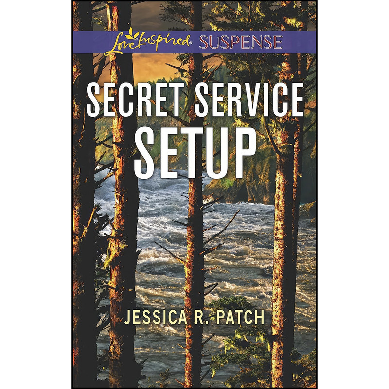 کتاب Secret Service Setup اثر Jessica R. Patch انتشارات Love Inspired Suspense کتاب Secret Service Setup اثر Jessica R. Patch انتشارات Love Inspired Suspense