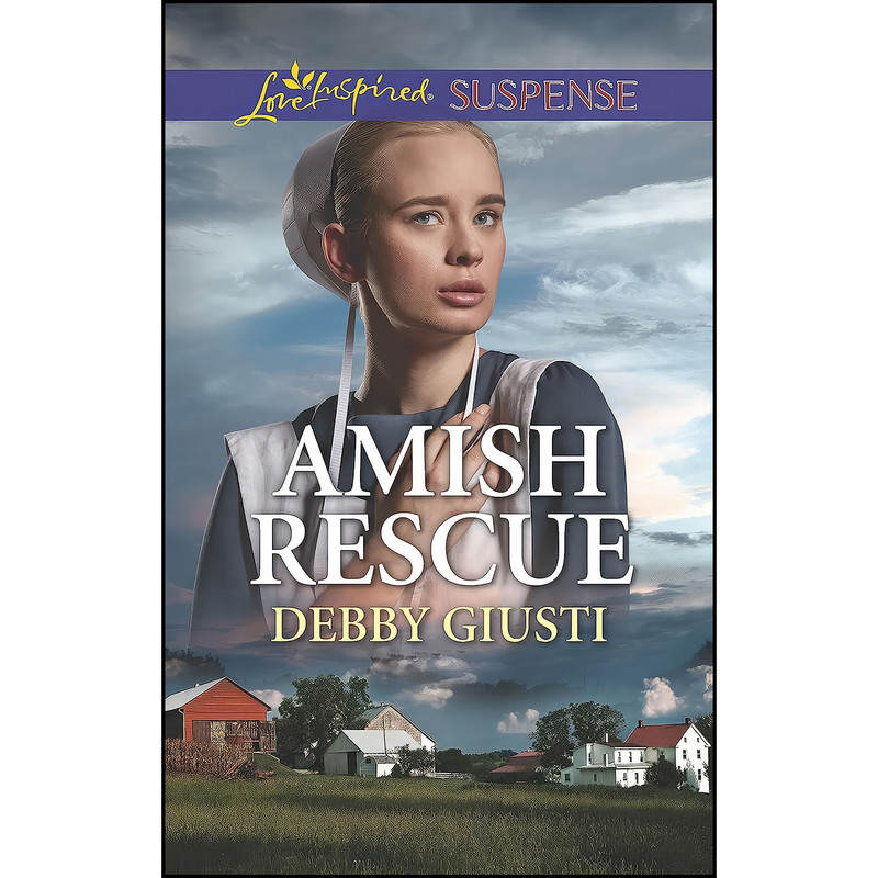 کتاب Amish Rescue اثر Debby Giusti انتشارات Love Inspired Suspense کتاب Amish Rescue اثر Debby Giusti انتشارات Love Inspired Suspense
