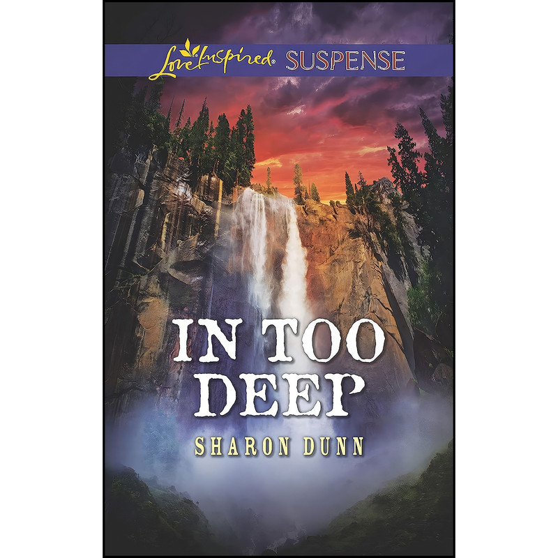 کتاب In Too Deep اثر Sharon Dunn انتشارات Love Inspired Suspense کتاب In Too Deep اثر Sharon Dunn انتشارات Love Inspired Suspense