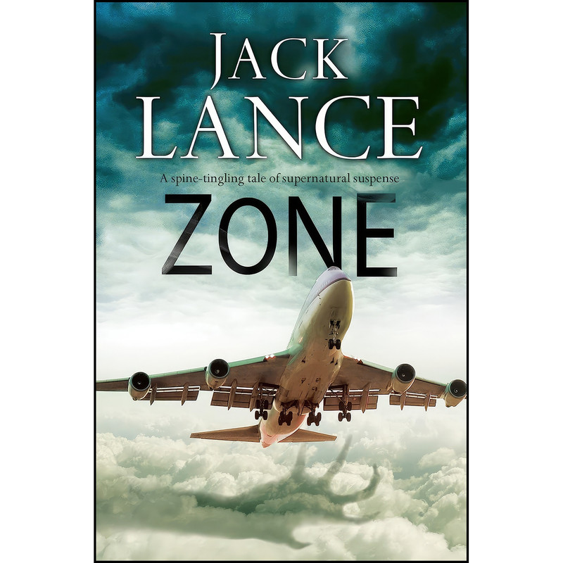 کتاب Zone اثر Jack Lance انتشارات Severn House