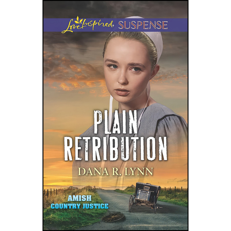 کتاب Plain Retribution اثر Dana R. Lynn انتشارات Love Inspired Suspense کتاب Plain Retribution اثر Dana R. Lynn انتشارات Love Inspired Suspense