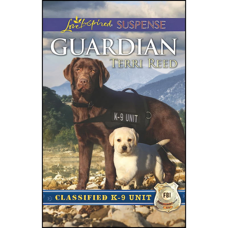 کتاب Guardian اثر Terri Reed انتشارات Love Inspired Suspense