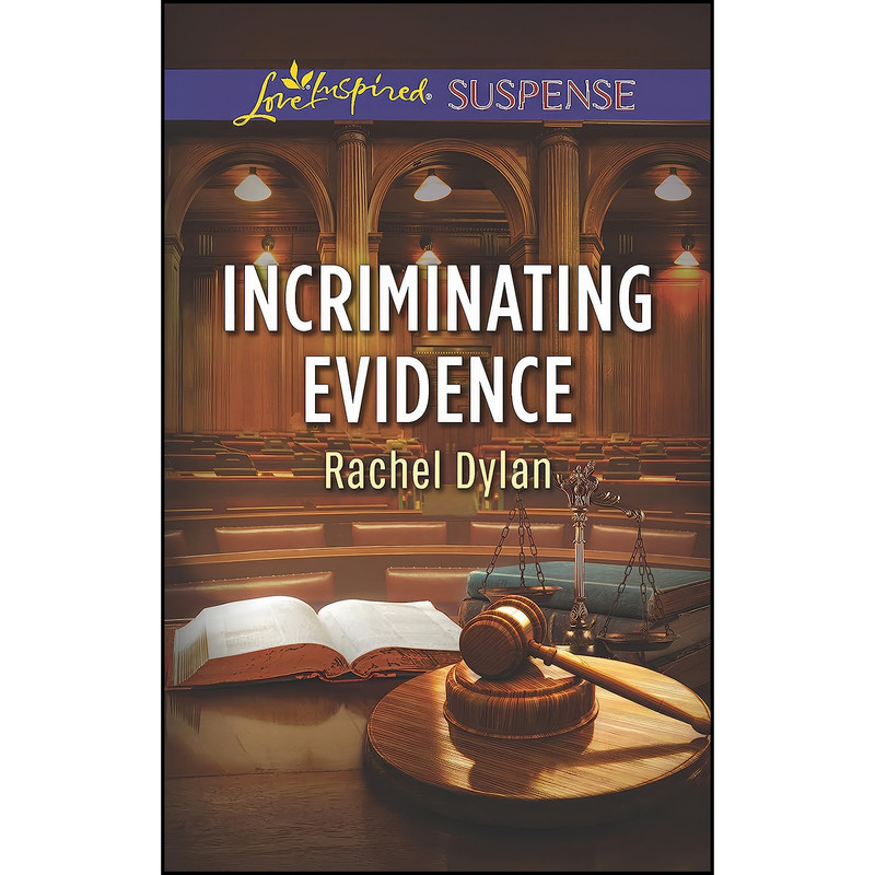 کتاب Incriminating Evidence اثر Rachel Dylan انتشارات Love Inspired Suspense