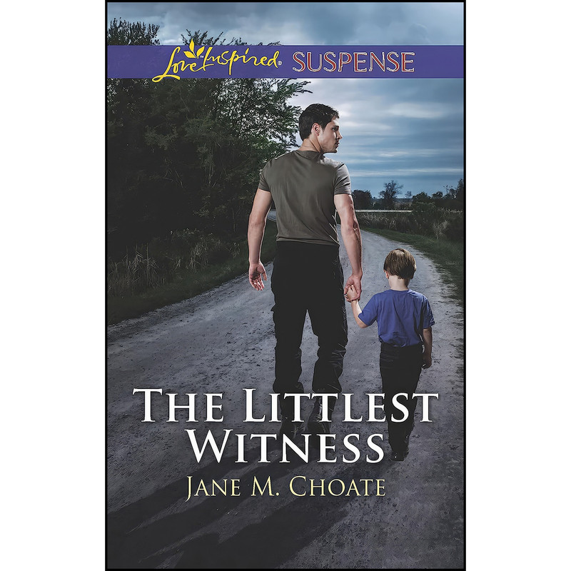 کتاب The Littlest Witness اثر Jane McBride Choate انتشارات Love Inspired Suspense کتاب The Littlest Witness اثر Jane McBride Choate انتشارات Love Inspired Suspense