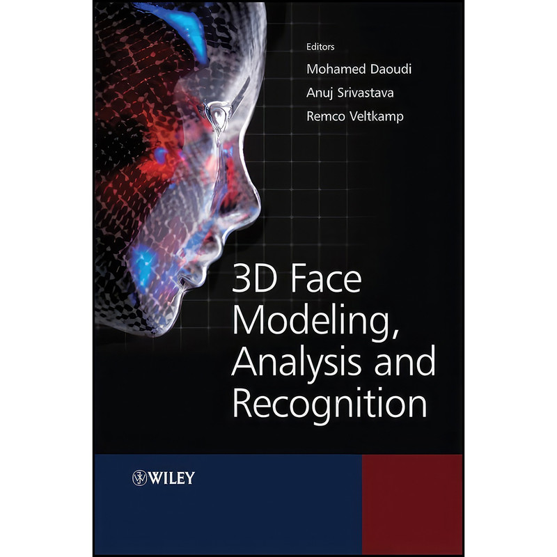 کتاب 3D Face Modeling, Analysis and Recognition اثر جمعي از نويسندگان انتشارات Wiley کتاب 3D Face Modeling, Analysis and Recognition اثر جمعي از نويسندگان انتشارات Wiley