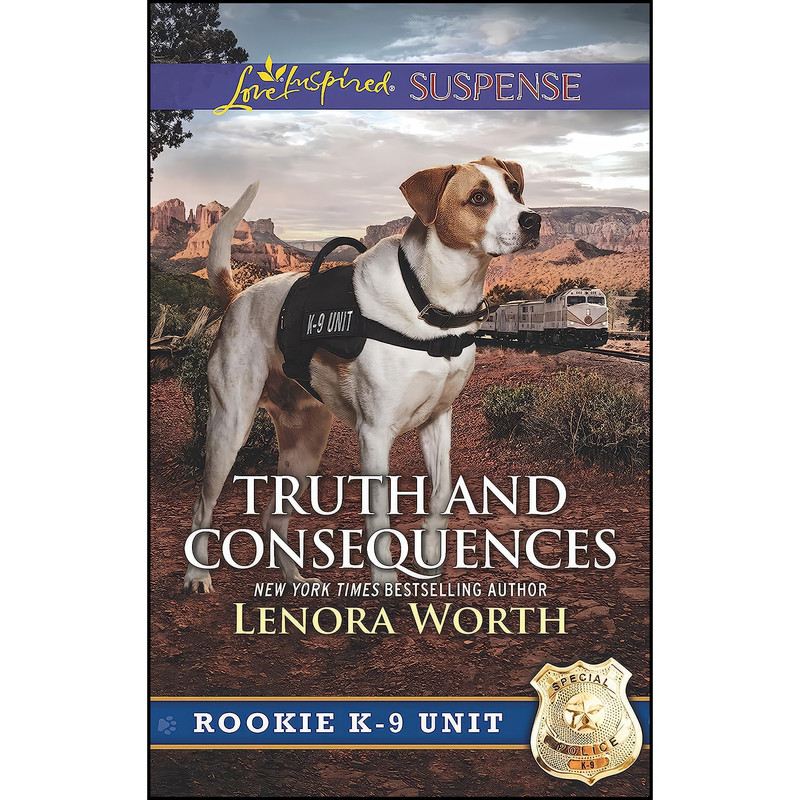 کتاب Truth and Consequences اثر Lenora Worth انتشارات Love Inspired