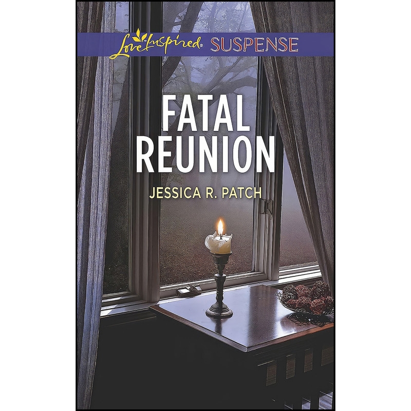 کتاب Fatal Reunion اثر Jessica R. Patch انتشارات Love Inspired