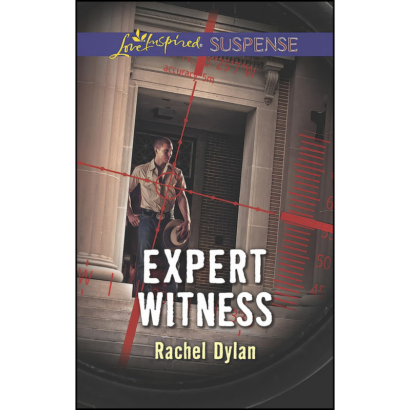 کتاب Expert Witness اثر Rachel Dylan انتشارات Love Inspired Suspense