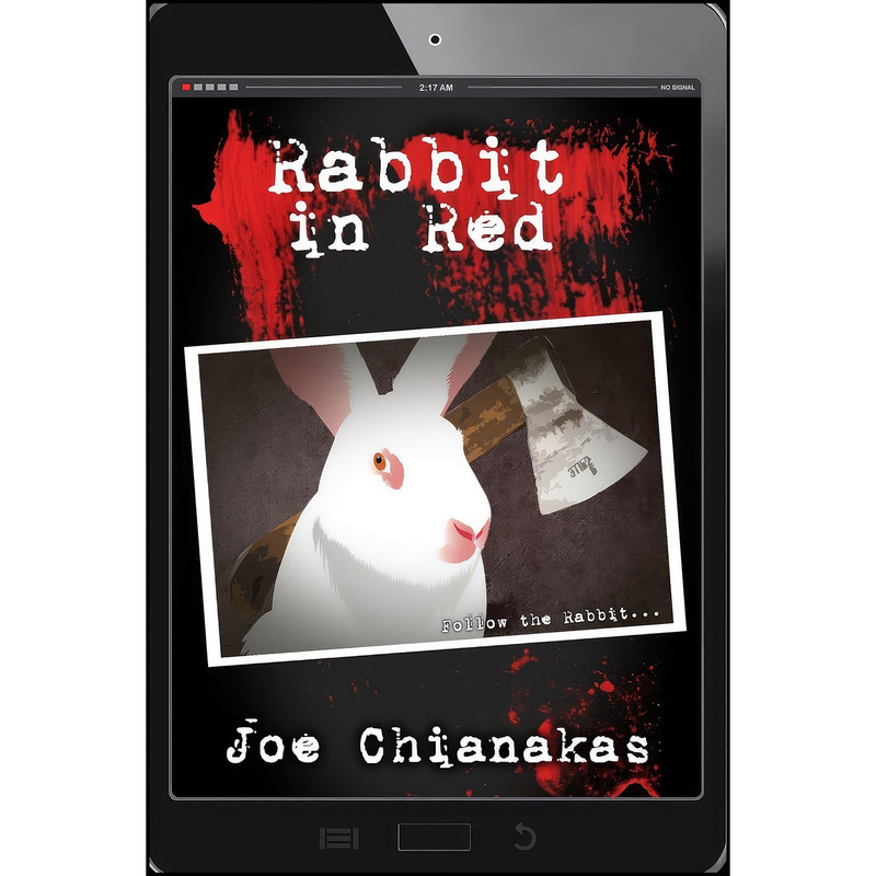 کتاب Rabbit in Red اثر Joe Chianakas انتشارات تازه ها کتاب Rabbit in Red اثر Joe Chianakas انتشارات تازه ها