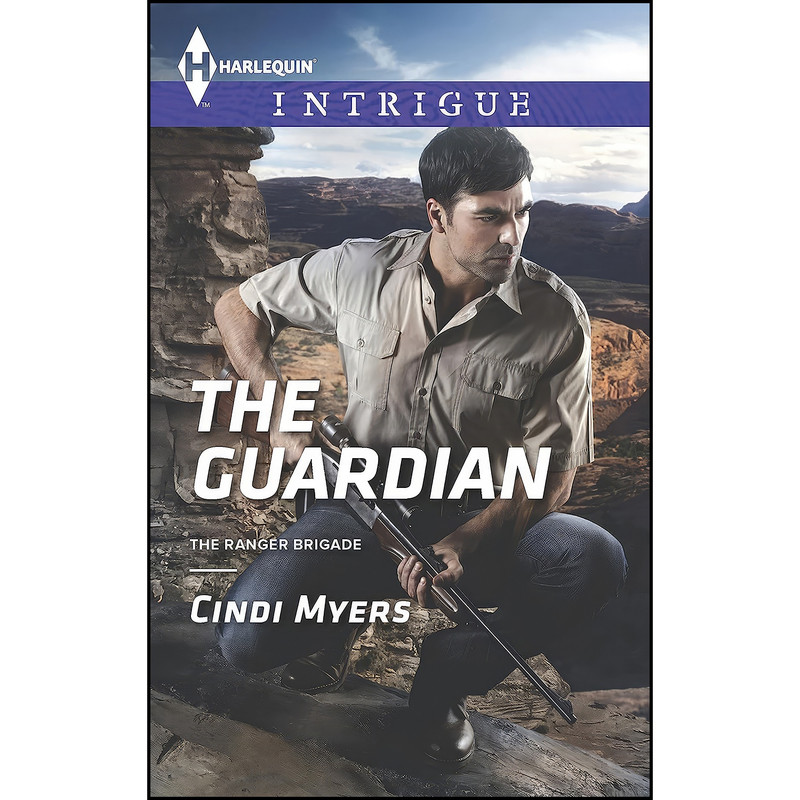 کتاب The Guardian اثر Cindi Myers انتشارات Harlequin Intrigue کتاب The Guardian اثر Cindi Myers انتشارات Harlequin Intrigue