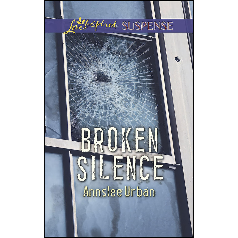 کتاب Broken Silence اثر Annslee Urban انتشارات Love Inspired Suspense کتاب Broken Silence اثر Annslee Urban انتشارات Love Inspired Suspense